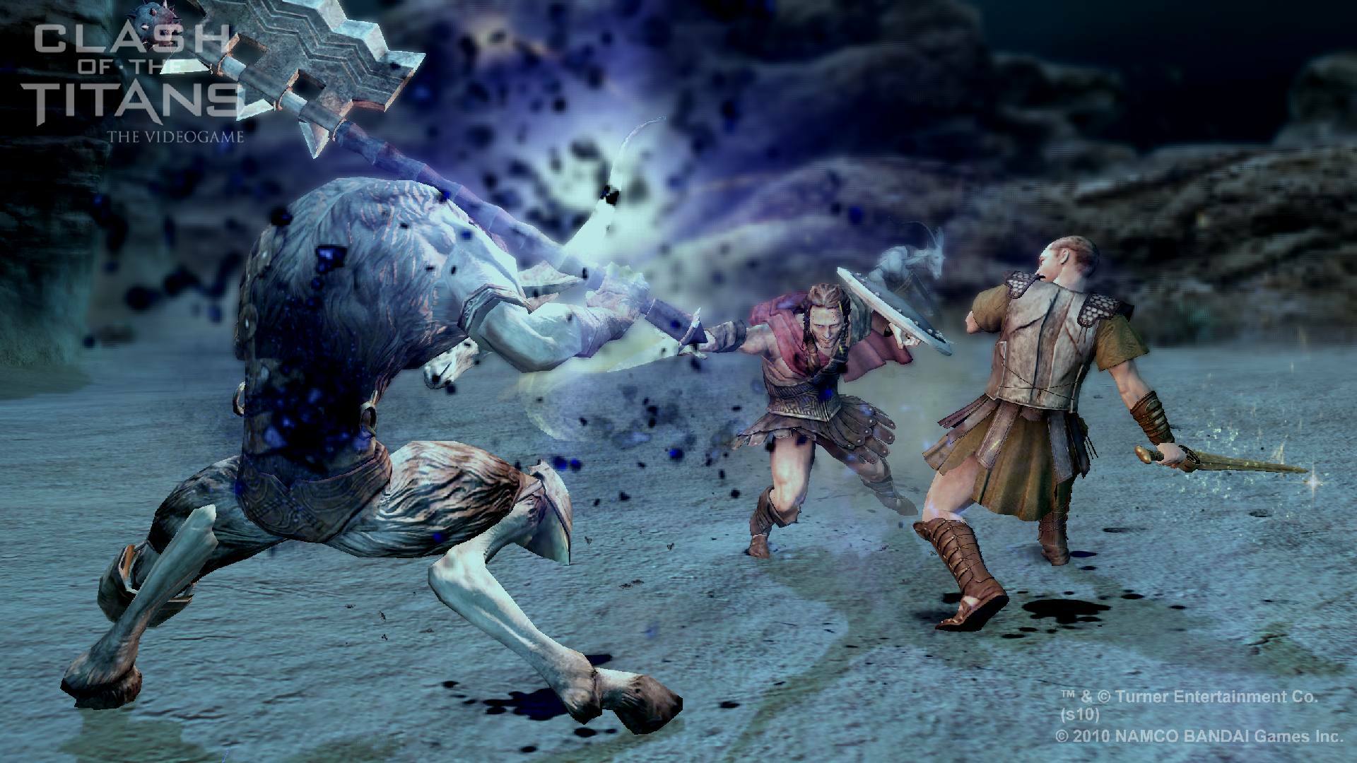 Furia de Titanes: El Videojuego - Imagen 33